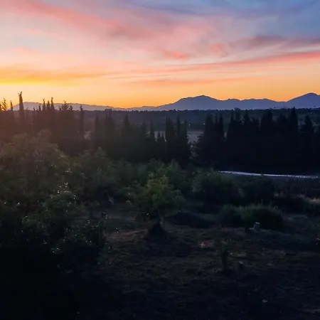 Finca Vista El Montanes Málaga Esterno foto