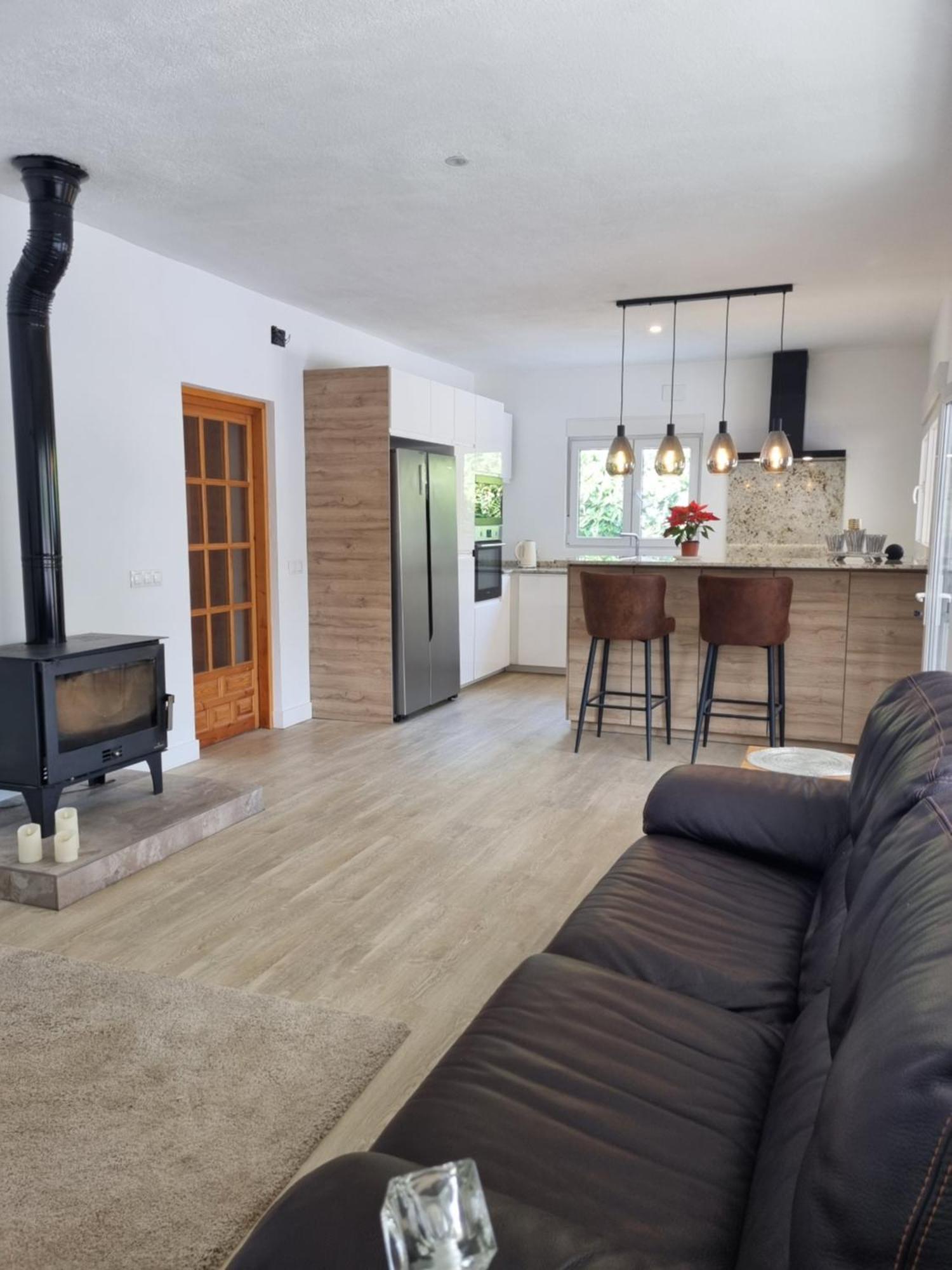 Villa Vista El Montanes Malaga
